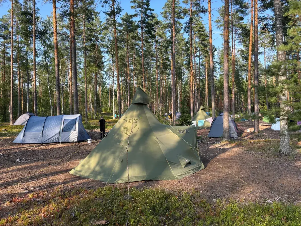 Viikonloppuretket